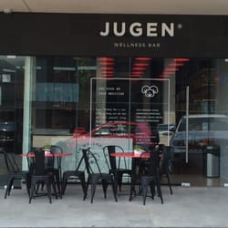JUGEN WELLNESS BAR - Fachada