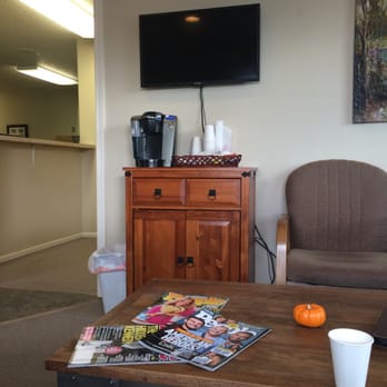 Natural Smiles - They are awesome. A Keurig and a flat panel tv! - Dentists Near Me - Salem, Oregon Natural Smiles - They are awesome. A Keurig and a flat panel tv! - Dentists Near Me - Salem, Oregon