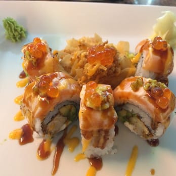 Fresh Sushi Pho - Monster roll yum yums - Sushi Bars Near Me - Tucson, Arizona Fresh Sushi Pho - Monster roll yum yums - Sushi Bars Near Me - Tucson, Arizona