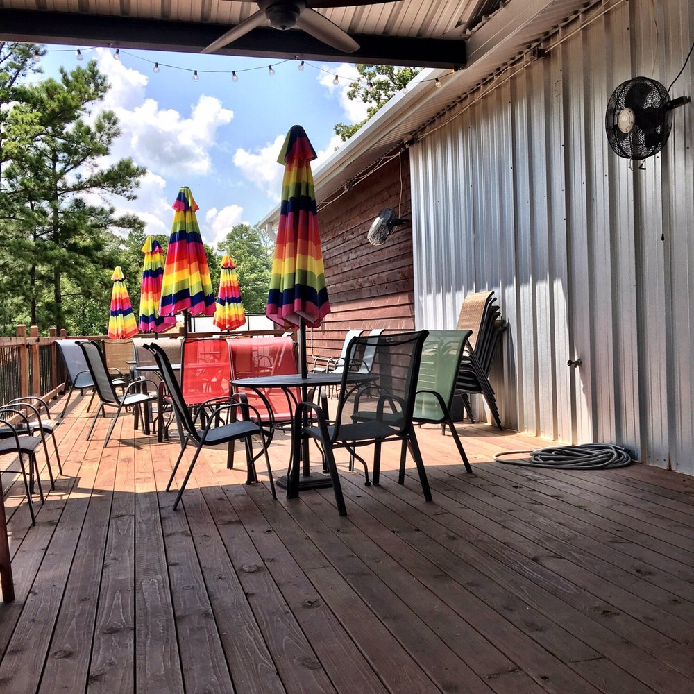 Beavers Bend Brewery - More of the patio views - Breweries Near Me - Broken Bow, Oklahoma Beavers Bend Brewery - More of the patio views - Breweries Near Me - Broken Bow, Oklahoma