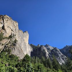 Yosemite National Park South Side