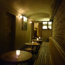 Cash Only Bar