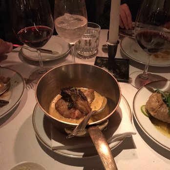Le Coucou - Sweetbreads - French Near Me - New York, New York Le Coucou - Sweetbreads - French Near Me - New York, New York
