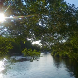Naburn Lock Caravan And Camping Park