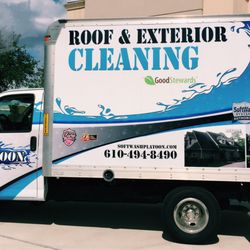 SoftWash Platoon Roof and Exterior Cleaning