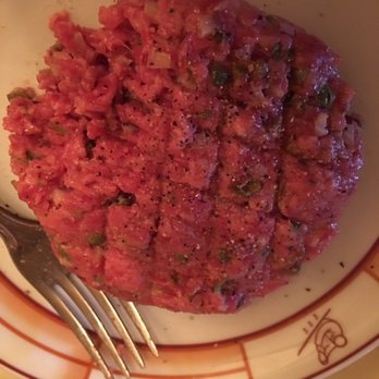 Harry Cipriani - Naked tartar - Italian Near Me - New York, New York Harry Cipriani - Naked tartar - Italian Near Me - New York, New York