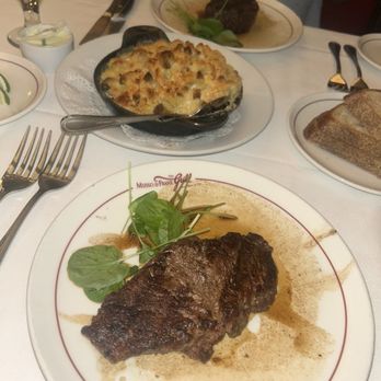 Musso & Frank Grill - Filet mignon and the Truffle Mac n Cheese - Steakhouses Near Me - Hollywood, California Musso & Frank Grill - Filet mignon and the Truffle Mac n Cheese - Steakhouses Near Me - Hollywood, California