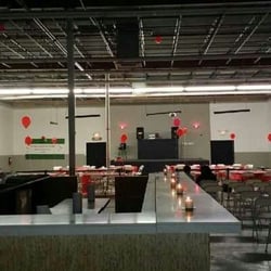 Graffiti Events Center - Beautiful new bar!