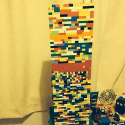 Midway Models - Best place to get Lego from to make LEGO skyscrapers like this one of mine