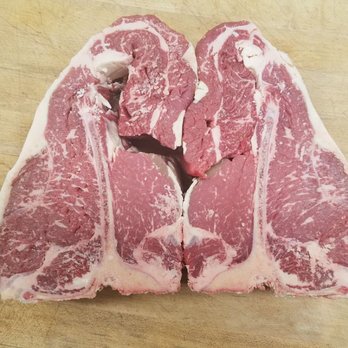 Haring Bros - Beautiful Porterhouse Steaks - Meat Shops Near Me - Doylestown, Pennsylvania