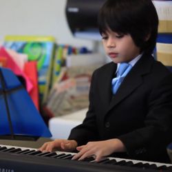 Sharon Music Academy - Musical journey - one note at a time.