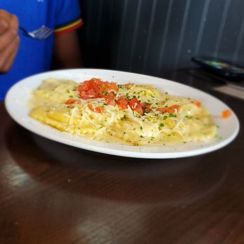 1885 Grill - Lobster Ravioli - Seafood Near Me - Acworth, Georgia 1885 Grill - Lobster Ravioli - Seafood Near Me - Acworth, Georgia