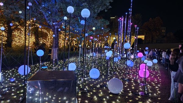 Tokyo Midtown by null