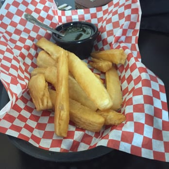 Renzo's - Yucca fries - Argentine Near Me - Tampa, Florida Renzo's - Yucca fries - Argentine Near Me - Tampa, Florida