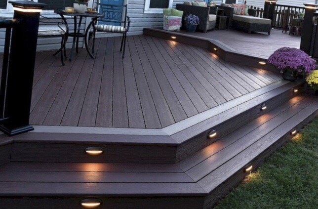 Slide of Upstate Build