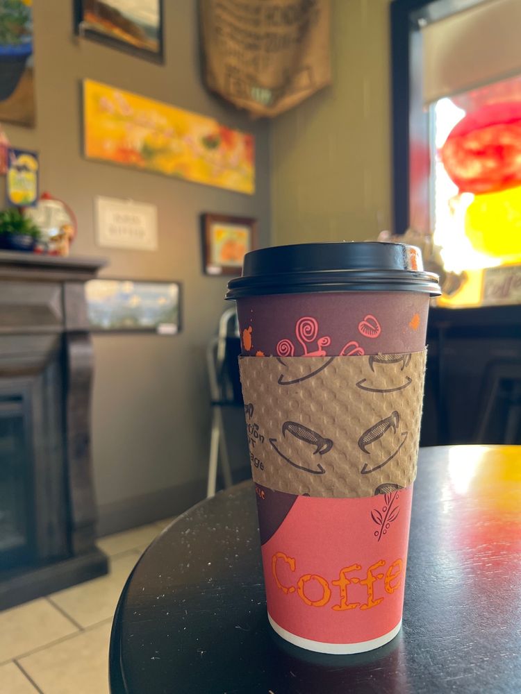 Michigan Coffee Logo