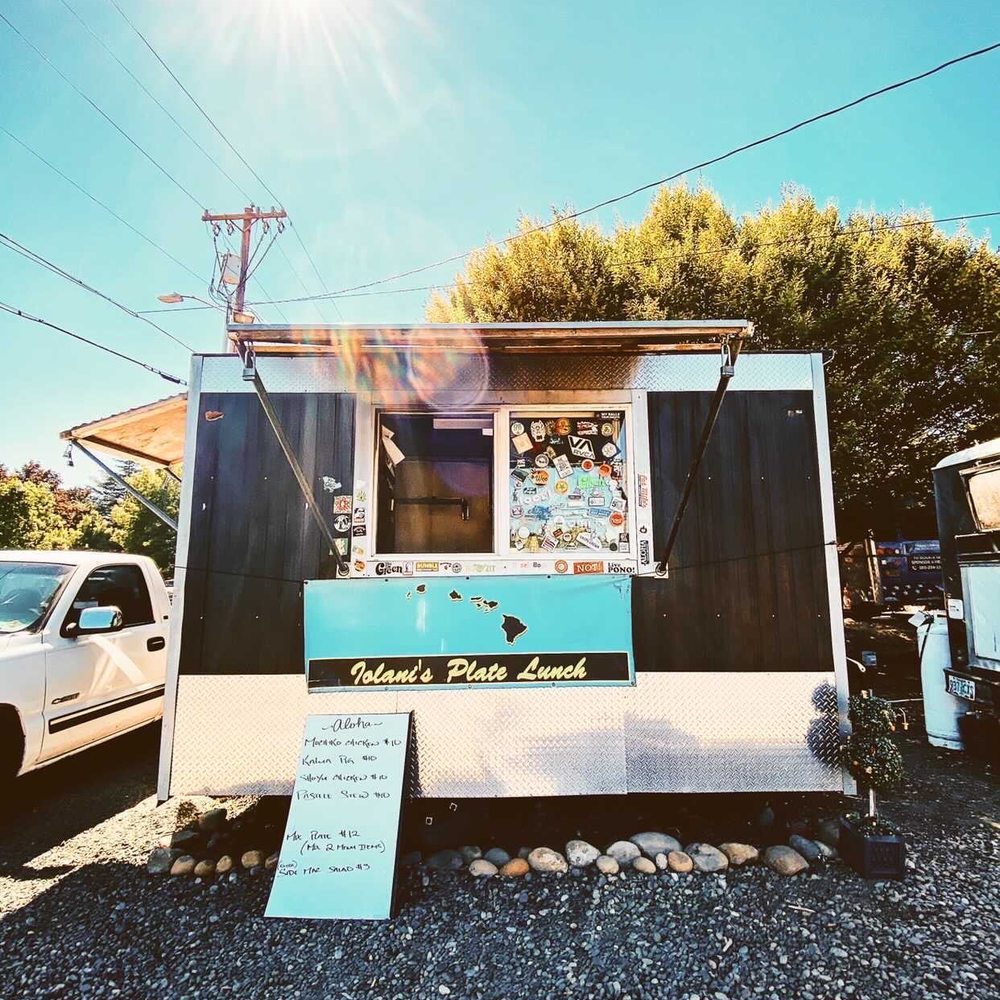 a food truck a food truck