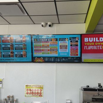 Jeremiah's Italian Ice - Ice Cream & Frozen Yogurt Near Me - Pasadena, Texas Jeremiah's Italian Ice - Ice Cream & Frozen Yogurt Near Me - Pasadena, Texas