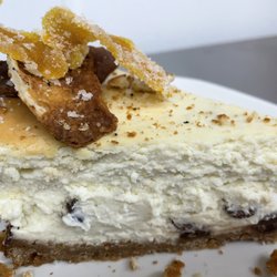 The Experience at Lakeside - Cannoli Cheesecake