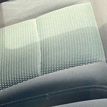 Capitol Ford - Not only messed up paint but a hole in the seat - Car Dealers Near Me - San Jose, California Capitol Ford - Not only messed up paint but a hole in the seat - Car Dealers Near Me - San Jose, California