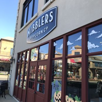 Nibblers Popcorn - Store front - Popcorn Shops Near Me - El Dorado Hills, California
