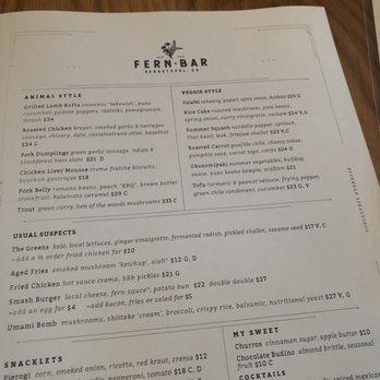 Fern Bar - Bars Near Me - Sebastopol, California