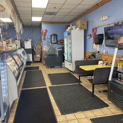 Monroe Fish Market - Interior