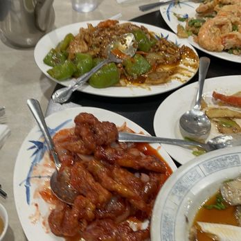 Golden Bull Restaurant - SS01 Sweet and Sour Pork Kung Po Chicken - Seafood Near Me - Chicago, Illinois Golden Bull Restaurant - SS01 Sweet and Sour Pork Kung Po Chicken - Seafood Near Me - Chicago, Illinois