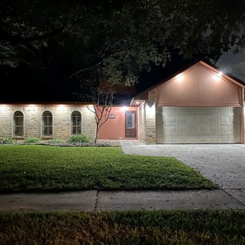 J. Munoz Electric - This house was very dark but now with 3" fixtures around the house she's very happy - Electricians Near Me J. Munoz Electric - This house was very dark but now with 3" fixtures around the house she's very happy - Electricians Near Me