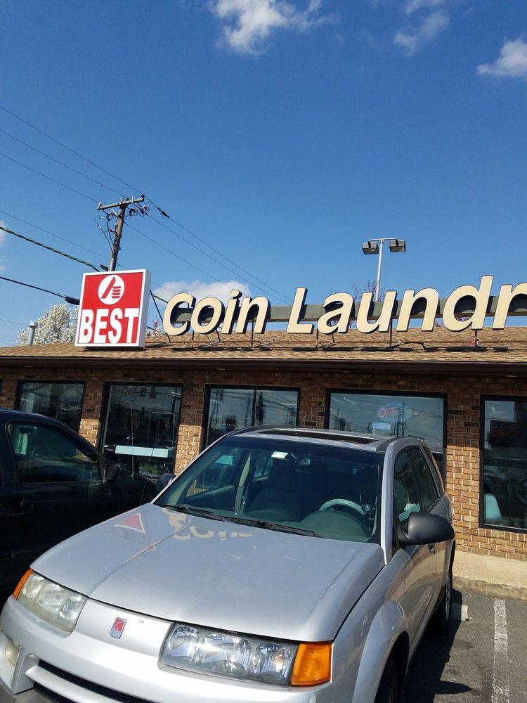 BEST COIN LAUNDROMAT Updated September 2024 4402 St Barnabas Rd