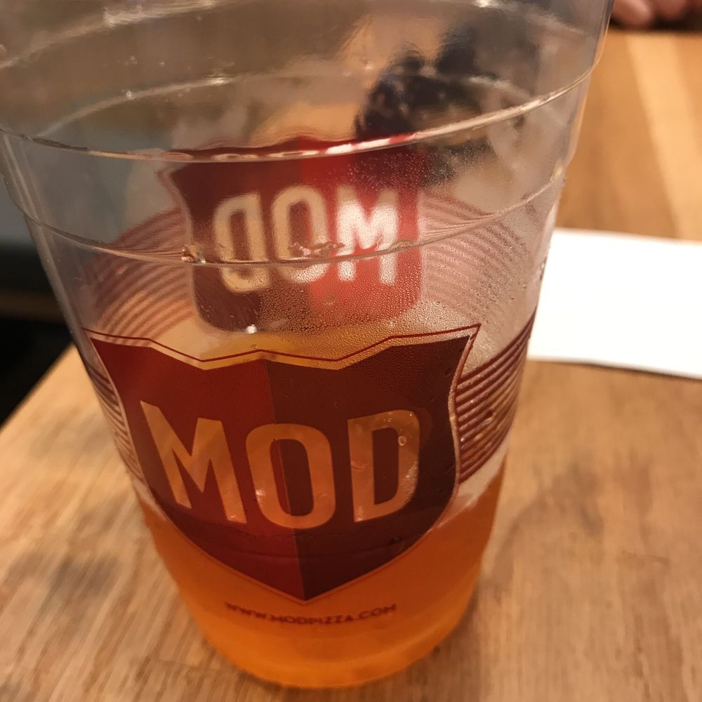 MOD Pizza - They have craft beer. They said beer for $2.00 on Tuesdays! - Fast Food Near Me - Highland, Indiana MOD Pizza - They have craft beer. They said beer for $2.00 on Tuesdays! - Fast Food Near Me - Highland, Indiana