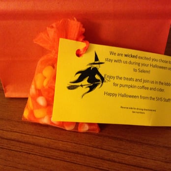 SpringHill Suites Boston Peabody - Gift bag tag was so cute - Hotels Near Me - Peabody, Massachusetts SpringHill Suites Boston Peabody - Gift bag tag was so cute - Hotels Near Me - Peabody, Massachusetts