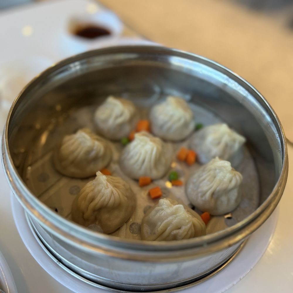 Super Dumpling - Xio Crab Beef Xiao Long Bao - Noodles Near Me - Orange, California