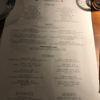 Zundo Ramen & Donburi - Menu - Ramen Near Me - Cincinnati, Ohio Zundo Ramen & Donburi - Menu - Ramen Near Me - Cincinnati, Ohio