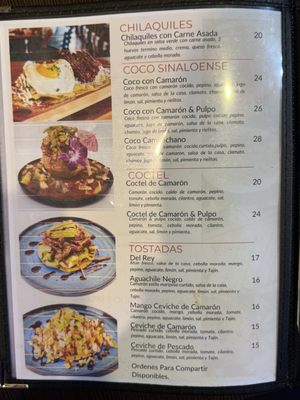 Menu photo 2 Culichi Roll Sushi & Mariscos Pomona, CA Menu photo 2 Culichi Roll Sushi & Mariscos Pomona, CA