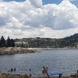 Spicer Meadow Reservoir