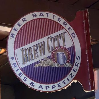 Lews Restaurant - The Beer Battered sign. - Pizza Near Me - Roanoke, Virginia Lews Restaurant - The Beer Battered sign. - Pizza Near Me - Roanoke, Virginia