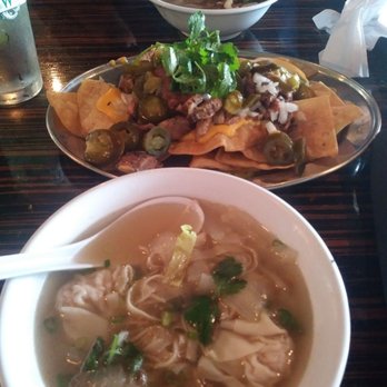 Nobi Public House - Wanton soup was delish, yum nachos.. - Gastropubs Near Me - Webster, Texas Nobi Public House - Wanton soup was delish, yum nachos.. - Gastropubs Near Me - Webster, Texas