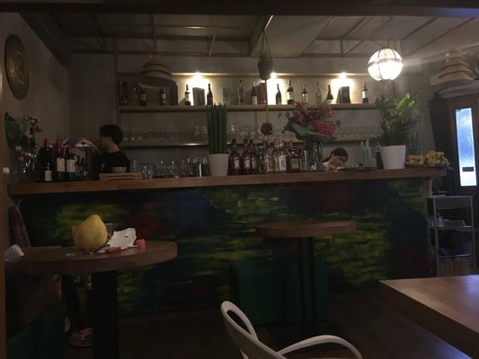 TRANÐO - modern vietnamese cuisine by null