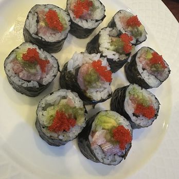 Umami Sushi - Hinkens Roll - Sushi Bars Near Me - Lompoc, California