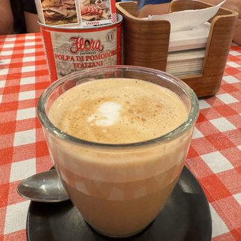 Mercato Italiano - Caramel latte - Italian Near Me - Naples, Florida Mercato Italiano - Caramel latte - Italian Near Me - Naples, Florida