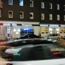 Gaststätte Loher-Grill- Pizzeria - Aussenansicht.
