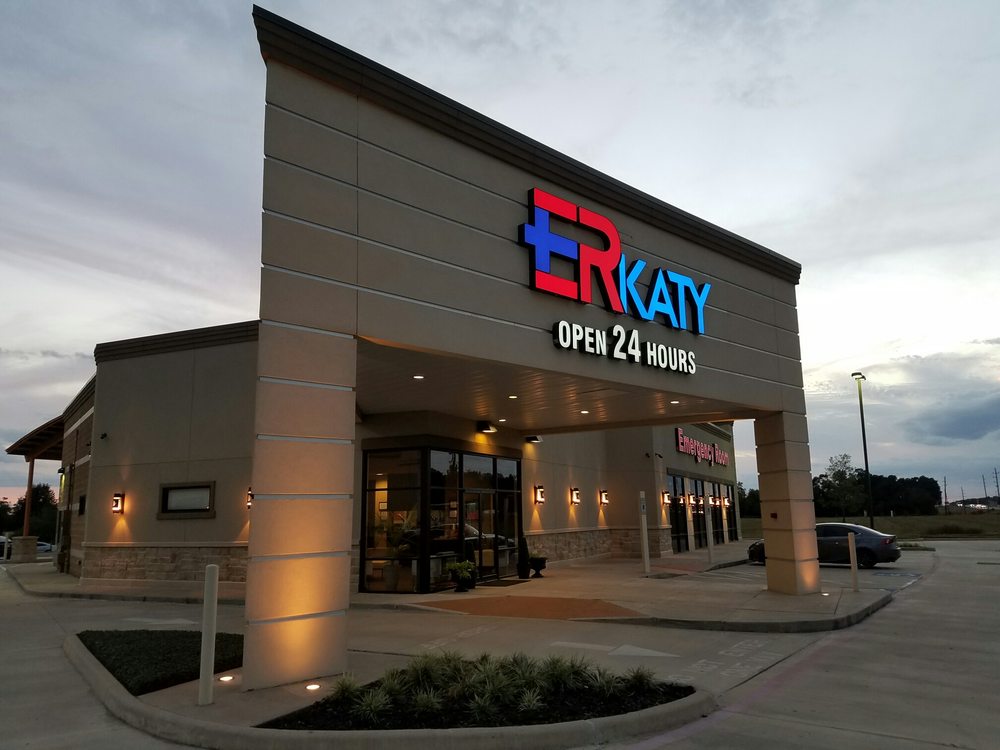 ER KATY 39 Photos & 41 Reviews Emergency Rooms 25765 Katy Fwy