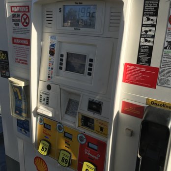 Shell Gas - Gas Stations Near Me - Spring Valley, California