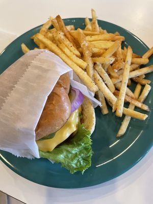 Bones' Burgers by null