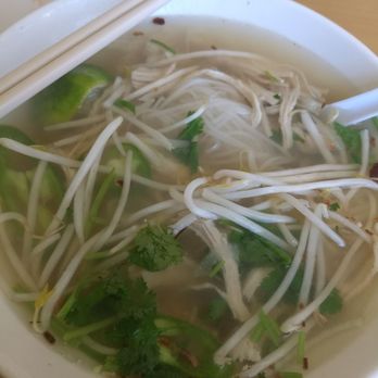Saigon Express - Chicken pho - Vietnamese Near Me - Berkeley, California