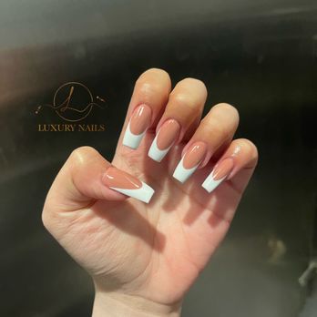 Luxury Nails - Technician: Ben - Nail Salons Near Me - Weatherford, Texas Luxury Nails - Technician: Ben - Nail Salons Near Me - Weatherford, Texas