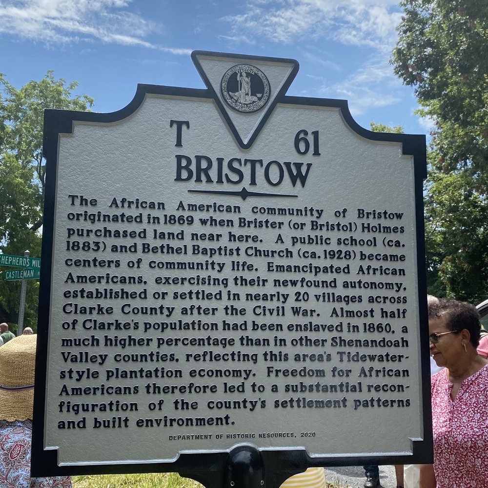 Historic Bristow - Landmarks & Historical Buildings Near Me - Berryville, Virginia Historic Bristow - Landmarks & Historical Buildings Near Me - Berryville, Virginia