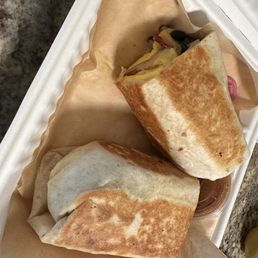 Breakfast Burritos