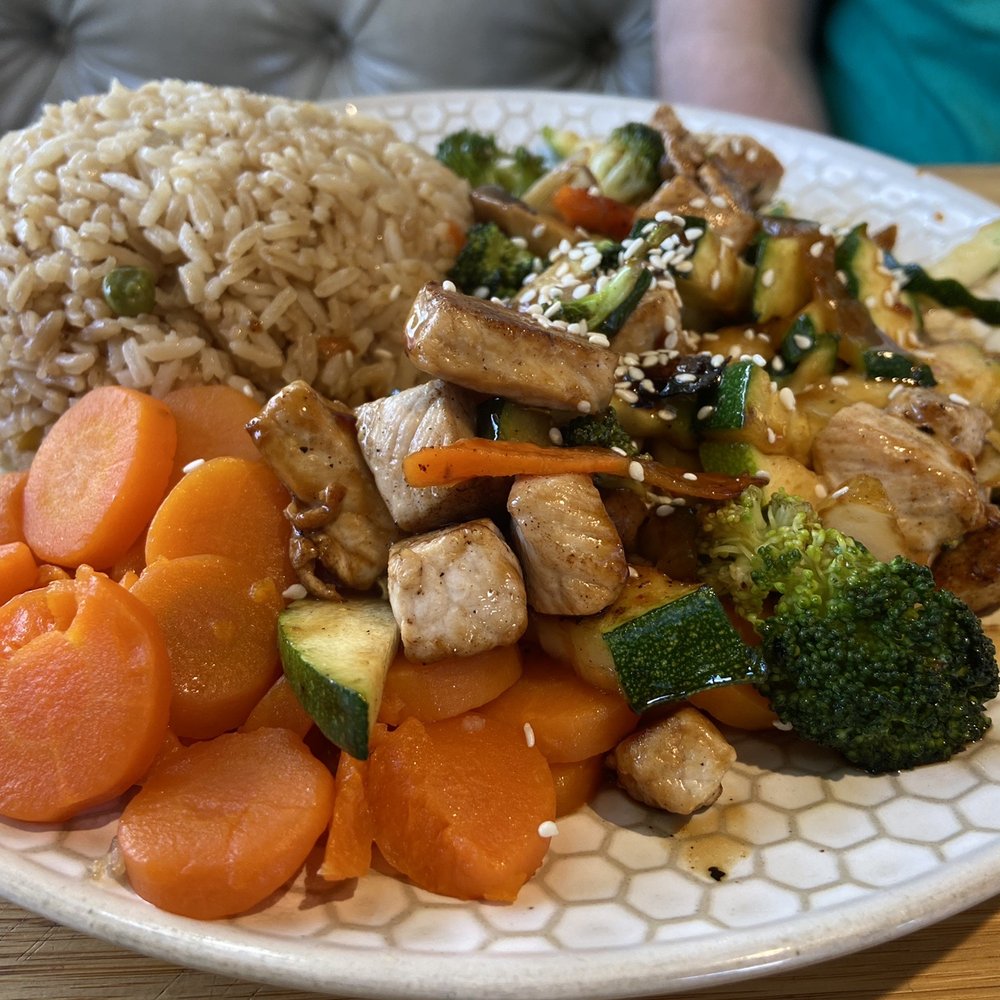Be-Em Asian Kitchen - Chicken - Japanese Near Me - Charlotte, North Carolina